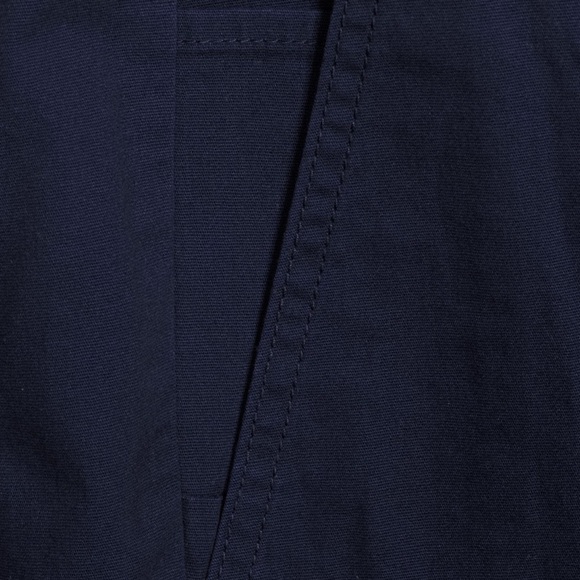 Men's Flat Front Shorts - Picture 5 of 6